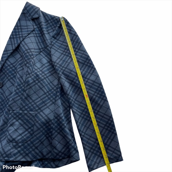 Susy Shier gray jacket - Picture 5 of 7